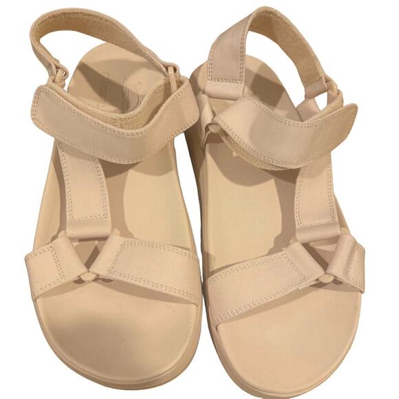 Woman’s Skechers Pop Ups 3.0 'Cream White'  Nude Color Size 6 BRAND NEW! - Picture 6 of 8